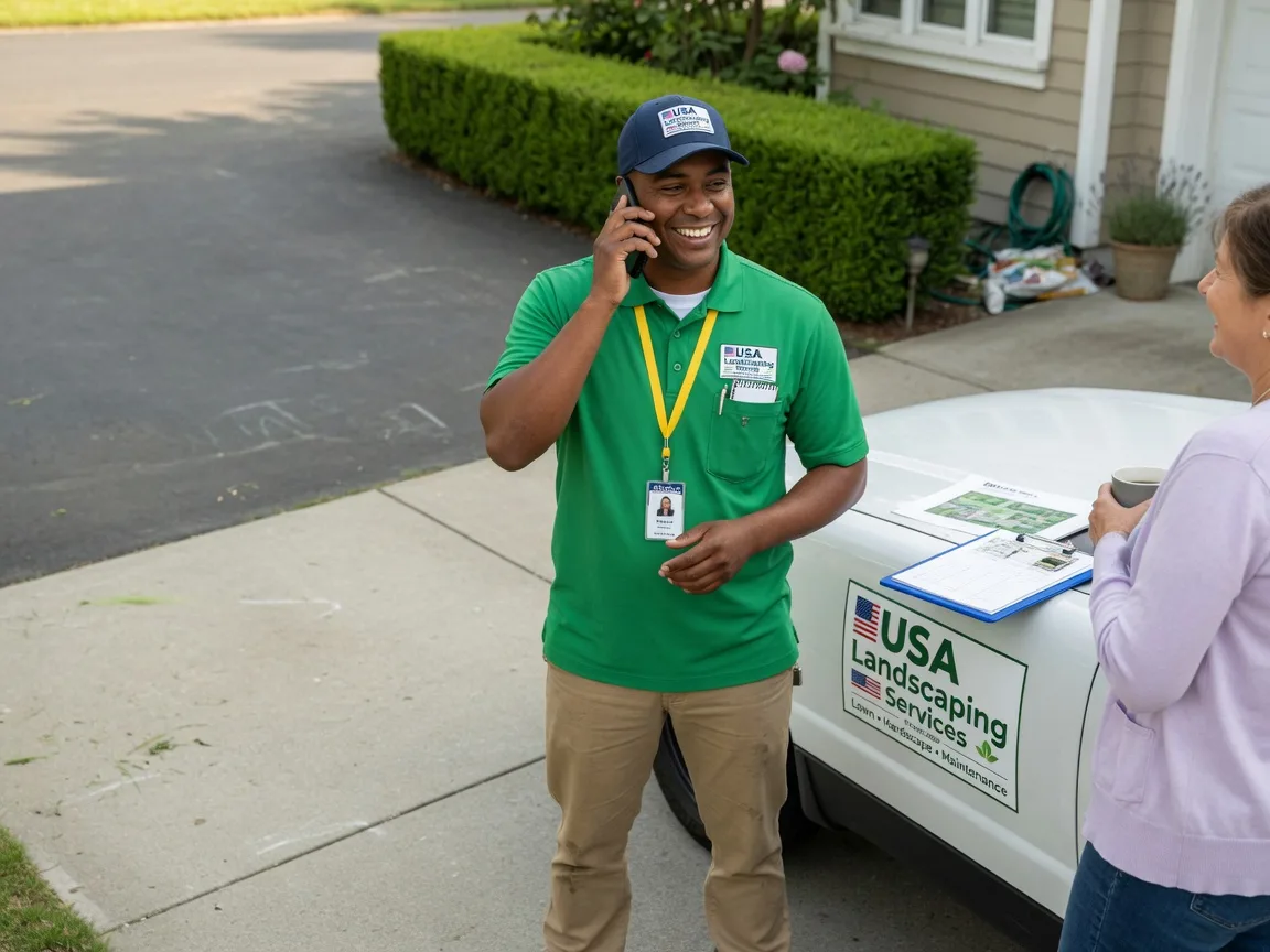 Lawn Care Mount Vernon, MO FAQs